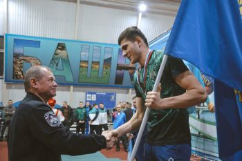 В Республике Башкортостан завершились Всероссийские соревнования по пожарно-спасательному спорту МЧС России на Кубок Салавата Юлаева