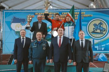 В Республике Башкортостан завершились Всероссийские соревнования по пожарно-спасательному спорту МЧС России на Кубок Салавата Юлаева
