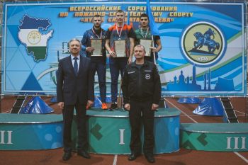 В Республике Башкортостан завершились Всероссийские соревнования по пожарно-спасательному спорту МЧС России на Кубок Салавата Юлаева