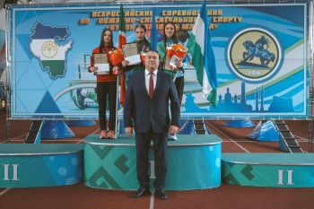 В Республике Башкортостан завершились Всероссийские соревнования по пожарно-спасательному спорту МЧС России на Кубок Салавата Юлаева