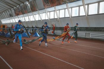 В Республике Башкортостан завершились Всероссийские соревнования по пожарно-спасательному спорту МЧС России на Кубок Салавата Юлаева