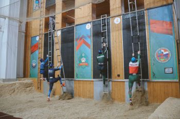 В Республике Башкортостан завершились Всероссийские соревнования по пожарно-спасательному спорту МЧС России на Кубок Салавата Юлаева