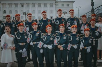 Дорогие гости нашего сайта! Мы рады приветствовать вас и хотим выразить нашу искреннюю благодарность за вашу поддержку и доверие. Каждый день мы стремимся сделать наш контент ещё более интересным, полезным и увлекательным для вас! И в связи с этим мы начинаем рубрику "НАШИ АКТИВИСТЫ" Уральского института ГПС МЧС России Дорогие гости нашего сайта! Мы рады приветствовать вас и хотим выразить нашу искреннюю благодарность за вашу поддержку и доверие. Каждый день мы стремимся сделать наш контент ещё более интересным, полезным и увлекательным для вас! И в связи с этим мы начинаем рубрику "НАШИ АКТИВИСТЫ" Уральского института ГПС МЧС России