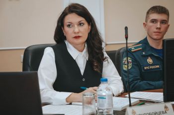 Состоялось первое в наступившем году заседание Учёного совета Уральского института ГПС МЧС России