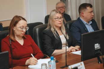 Состоялось первое в наступившем году заседание Учёного совета Уральского института ГПС МЧС России