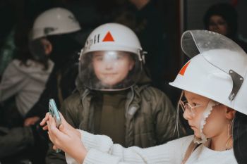 Уральский институт ГПС МЧС России открывает двери для школьников