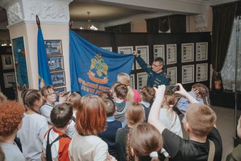 Уральский институт ГПС МЧС России открывает двери для школьников