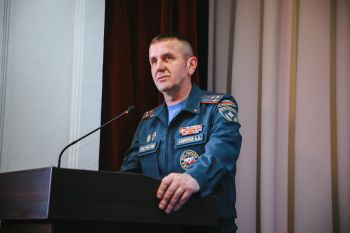 "Наши таланты": Праздник творчества в Уральском институте ГПС МЧС России  