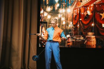 "Наши таланты": Праздник творчества в Уральском институте ГПС МЧС России  