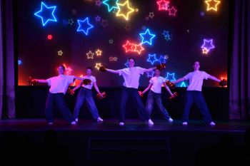 "Наши таланты": Праздник творчества в Уральском институте ГПС МЧС России  