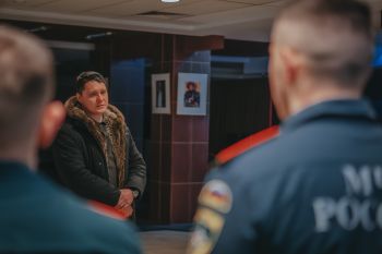 Практика на объекте культуры — выездное занятие курсантов в театре эстрады