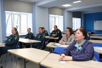 Научный потенциал в действии: Совет молодых ученых Уральского института ГПС МЧС России