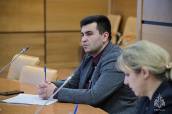 Научный потенциал в действии: Совет молодых ученых Уральского института ГПС МЧС России