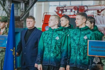 Омск принимает Всероссийские соревнования по пожарно-спасательному спорту