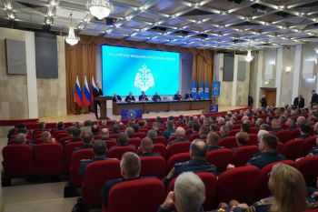 В МЧС России подведены итоги деятельности за 2025 год