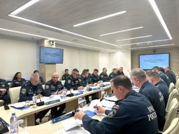 В МЧС России прошло заседание Совета начальников образовательных организаций высшего образования