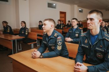 В институте прошли занятия по использованию приложения «Инспектор»