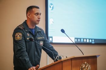 В институте прошли занятия по использованию приложения «Инспектор»