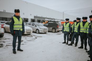 Практика на объекте повышенной пожарной опасности