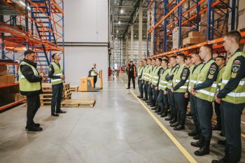 Практика на объекте повышенной пожарной опасности