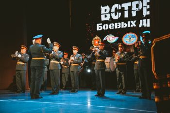 Личный состав института принял участие в памятном мероприятии