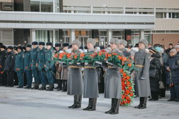 15 февраля — День памяти о россиянах, исполнявших служебный долг за пределами Отечества 15 февраля — День памяти о россиянах, исполнявших служебный долг за пределами Отечества