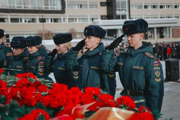 15 февраля — День памяти о россиянах, исполнявших служебный долг за пределами Отечества 15 февраля — День памяти о россиянах, исполнявших служебный долг за пределами Отечества