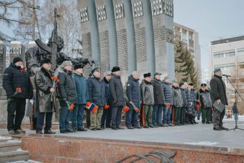 15 февраля — День памяти о россиянах, исполнявших служебный долг за пределами Отечества 15 февраля — День памяти о россиянах, исполнявших служебный долг за пределами Отечества