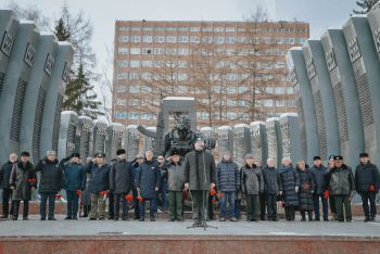 15 февраля — День памяти о россиянах, исполнявших служебный долг за пределами Отечества 15 февраля — День памяти о россиянах, исполнявших служебный долг за пределами Отечества