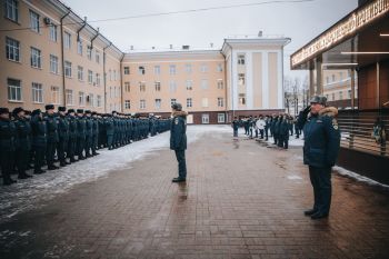 В едином строю к новым результатам