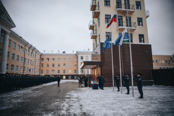 В едином строю к новым результатам