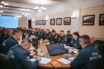 В едином строю к новым результатам