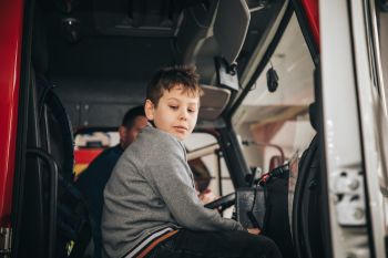 Школьникам рассказали о службе в системе МЧС России