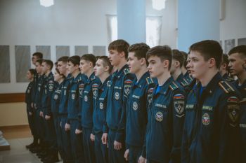 Студенты завершили обучение по программе «Основы военной подготовки»