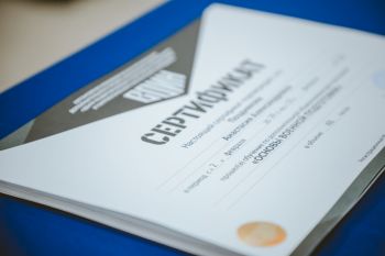 Студенты завершили обучение по программе «Основы военной подготовки»