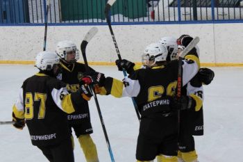 Студенты института — победители областного этапа «Золотой шайбы»