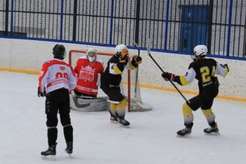 Студенты института — победители областного этапа «Золотой шайбы»