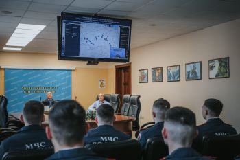 Представители института приняли участие в специализированном сборе НЦУКС