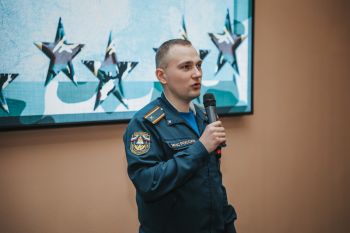 В институте прошел Конкурс литературного творчества, посвященный Дню защитника Отечества.