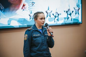 В институте прошел Конкурс литературного творчества, посвященный Дню защитника Отечества.