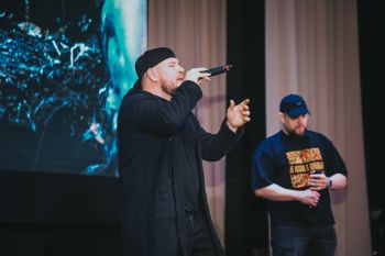 В институте прошла лекция-концерт ко Дню защитника Отечества