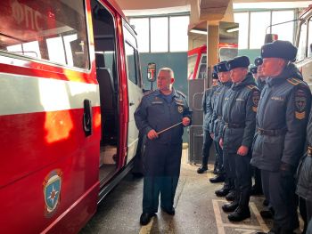 Выездная практика на объектах атомной отрасли