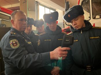 Выездная практика на объектах атомной отрасли