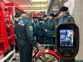 Выездная практика на объектах атомной отрасли