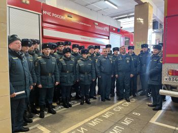 Выездная практика на объектах атомной отрасли