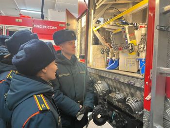 Выездная практика на объектах атомной отрасли