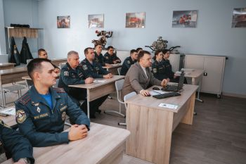 В институте прошел научно-практический семинар «Современный транспортно-технологический комплекс»