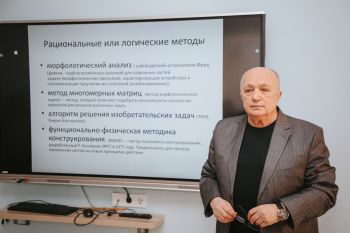 В институте прошел научно-практический семинар «Современный транспортно-технологический комплекс»