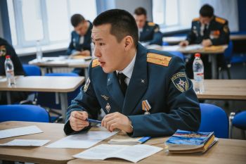 Магистранты успешно прошли государственный экзамен