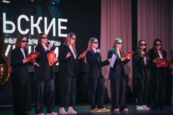 Праздничный концерт ко Дню защитника Отечества